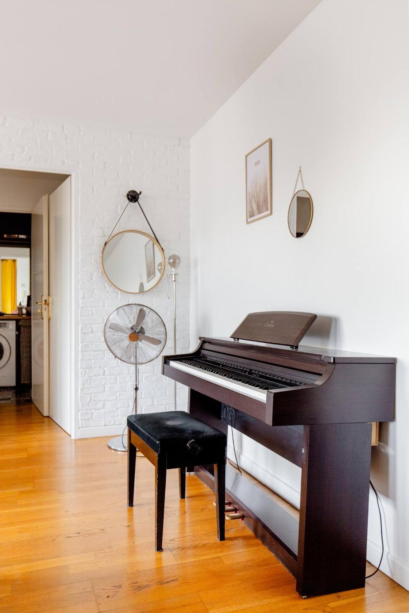 Artist Retreat Apartment Noisy-le-Grand Exterior photo