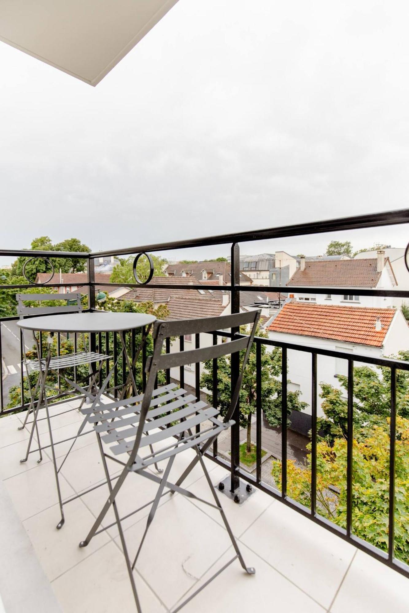 Artist Retreat Apartment Noisy-le-Grand Exterior photo